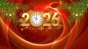 С новым годом друзья!