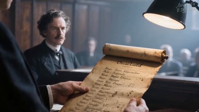 ОСКАР УАЙЛЬД_ Как САМЫЙ остроумный человек Лондона был  уничтожен. смотреть онлайн