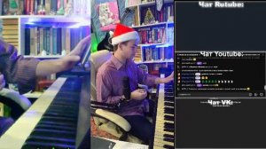 НА ТОМ ЖЕ МЕСТЕ В ТОТ ЖЕ ЧАС | #piano #музыка #music #shorts