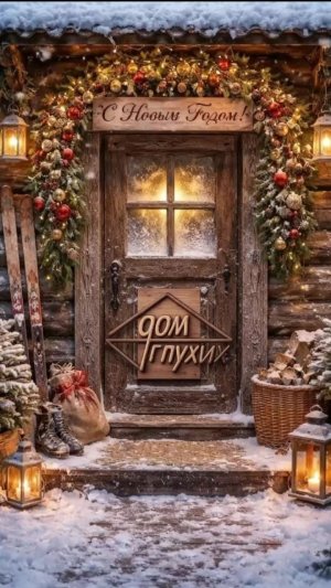 🌲🎄 С Новым 2026 годом! 🎄🎄