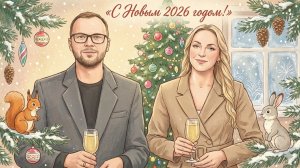 🎄Тот самый Новый год…