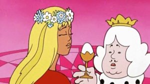 Ах ты бедная моя трубадурочка!