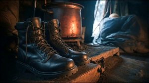 С наступающим Новым годом, братья-воины!