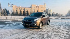 Hyundai ix35, 2012 год
