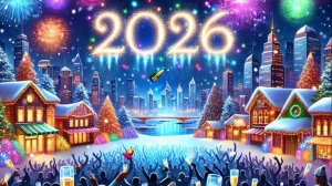 Новогодняя стирка 2026