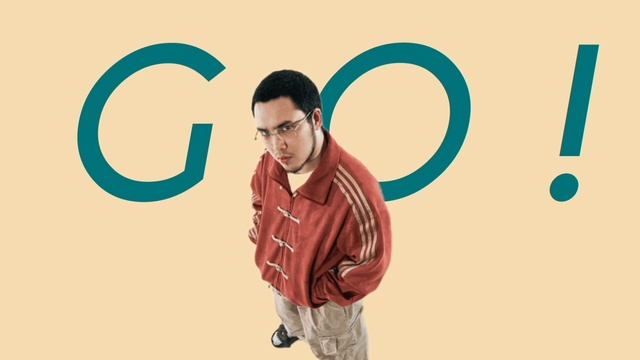 GO! (Comedy Cover) смотреть онлайн