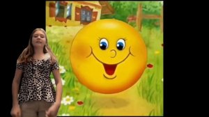 колобок сказка. для развития малышей