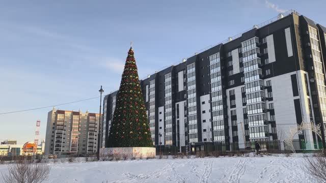 Абросимова о новогодних площадках 10.12.2025 КУРГАН смотреть онлайн