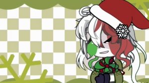 С Новым Годом!//Countryhumans