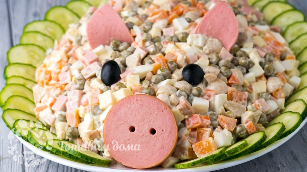 Новогодний Стрём смотреть онлайн