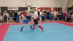 Асанов Тамерлан - матч по правилам «Крымского Стиля» между спортсменами России и Белоруссии