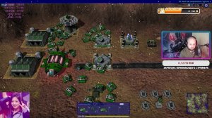 Стрим уходящего года. Настольгия 2000х годов. ЛЕГЕНДАРНАЯ Стратегия Warzone 2100. Компания 2.