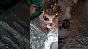 Ритуал чистка от нежити и нечисти, сущностей.