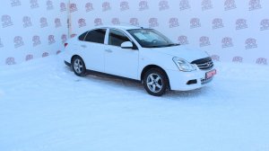 Nissan Almera №610