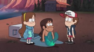 Гравити Фолз — 1 сезон 15 серия | Gravity Falls ОБЗОР