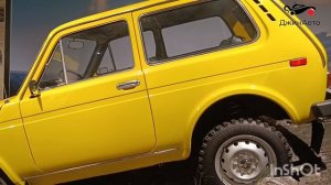 Нива опережая время. Легенда своего времени и не только..