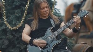 Кипелов - В лесу родилась ёлочка AI Cover детские песни