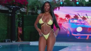 Сексуальные девочки на подиуме. Выпуск № 57