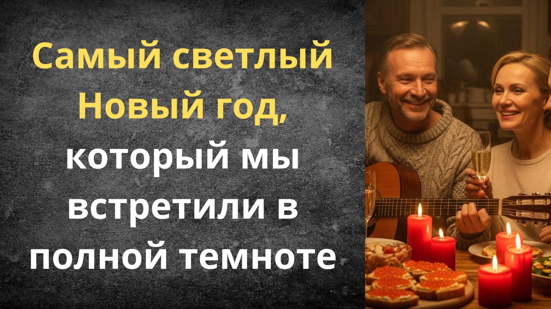 Спасибо мужу за испорченный Новый год | Истории из жизни смотреть онлайн