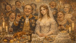 Александр Грибоедов   Замужняя невеста