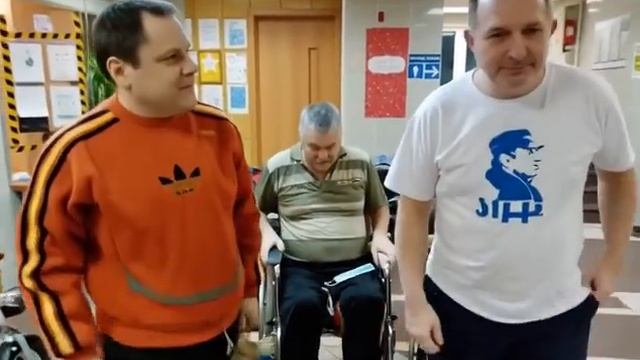 Инвалиды. Спортсмены смотреть онлайн