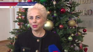 Депутаты ЗСНО продолжают участвовать в благотворительной акции «Ёлка желаний»