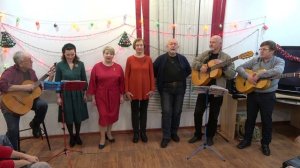 38 Прощальная - КСП Колесо