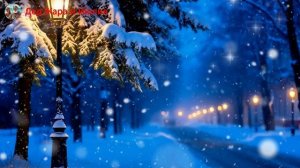 ❄️🎹 «Пушистый снег (зимний джаз)»