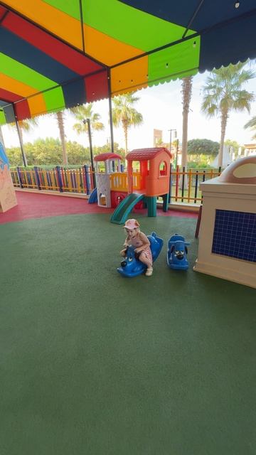 Like Masha в Абу Даби! Rixos Marine Abu Dhabi #лайкмаша #машалайк #абудаби #риксос #путешествия