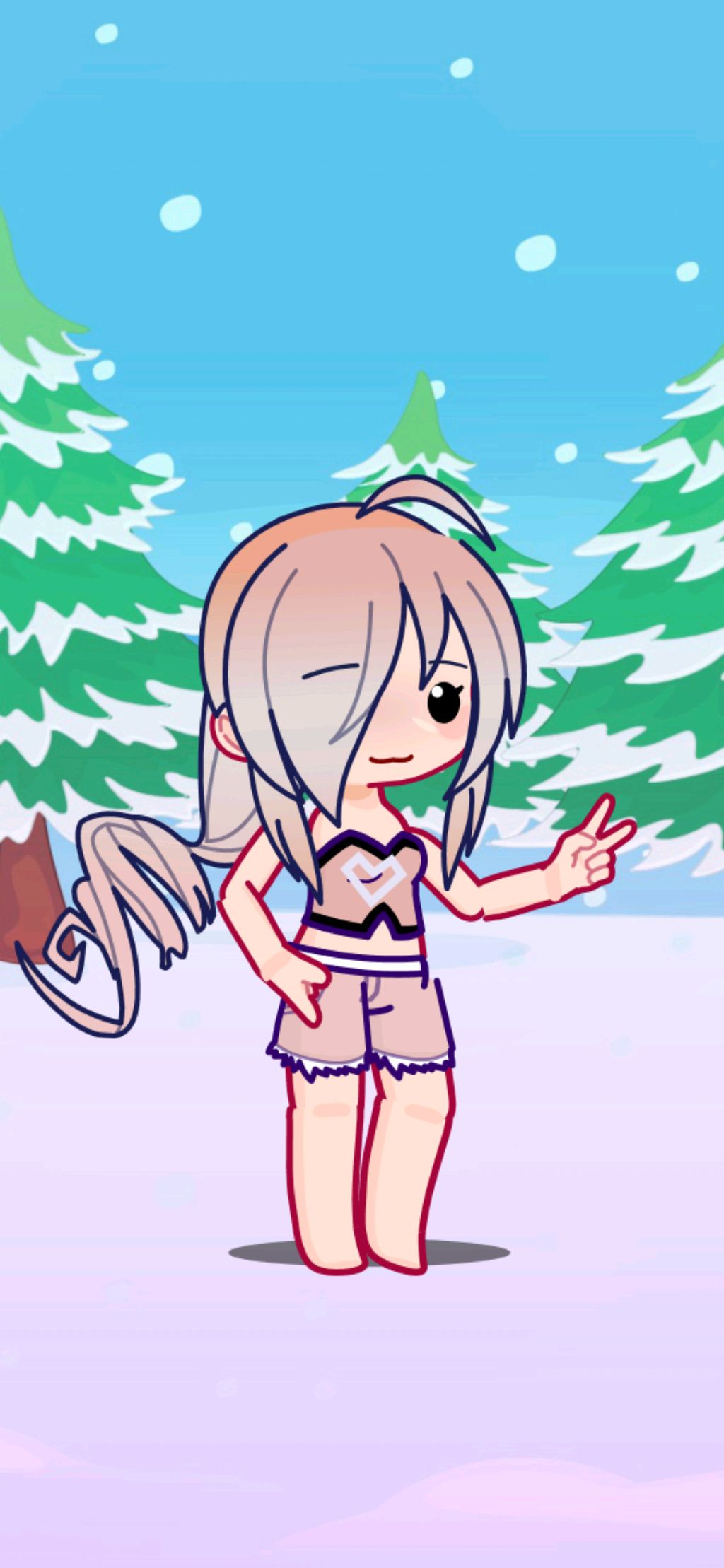 я показываю свой вид на новый год и стримлю как я крашусь смотреть онлайн