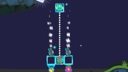 Bad piggies: монстр поросенок ищет сладости 🍧 смотреть онлайн