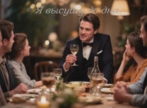 ТОСТ ЗА ДРУЗЕЙ  Чтобы сказать «СПАСИБО»...