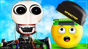 НЕ ВКЛЮЧАЙ РОБОТА ЭЛБЕР в ROBLOX!