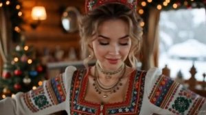 НОВОГОДНЯЯ ЧАСТУШКА ПОД БОЙ КУРАНТОВ ОН ОБЕЩАЛ А Я ПРОВЕРИЛА