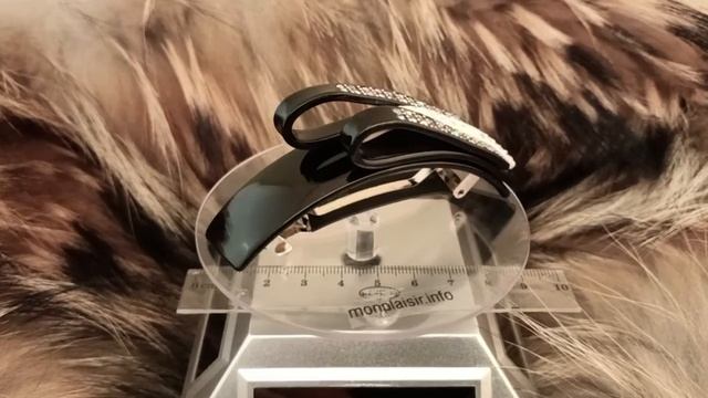 Заколка 00163-1 смотреть онлайн