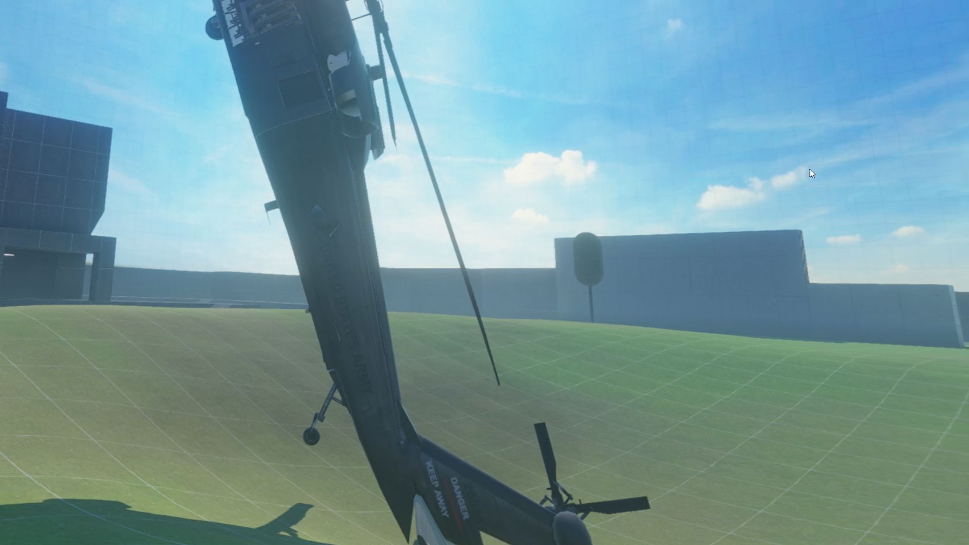 Я перевернул вертолёт в вр | Bonelab | №1 смотреть онлайн