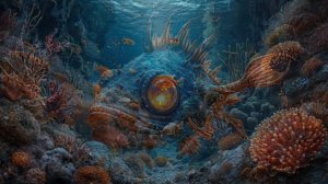 Уникальные виды подводных каньонов