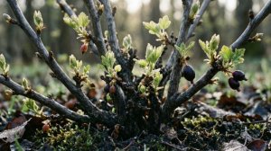 Как правильно омолодить и вылечить смородину на 100%!