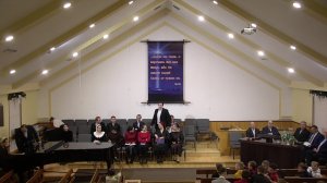 Новогоднее Богослужение 31.12.2025