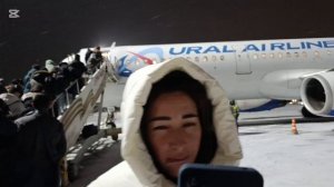 Москва Ташкент.Ни одного свободного места в самолёте.