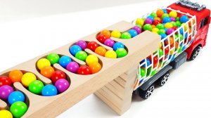 ДЛЯ ДЕТЕЙ СТРОИМ ГОРКУ ДЛЯ ЦВЕТНЫХ ШАРИКОВ АСМР ВИДЕО ДЛЯ ДЕТЕЙ ДЕТСКИЙ КАНАЛ ИГРАЛКИ-ЗАЛИПАЛКИ