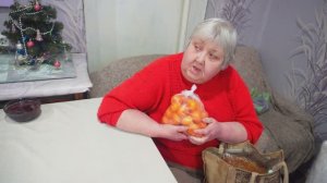 Потратила все деньги с пенсии на продукты чтобы накрыть новогодний стол 2026