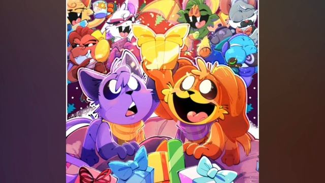 Песня,Deidame Critters and Nyquaek and Branning Critters and Smalling Critters,Poppy Playtime смотреть онлайн