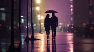 летний вечер. АРН v.2