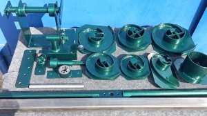 АКЦИЯ С 1 по 15 ЯНВАРЯ СТАНОК ДЛЯ ХОЛОДНОЙ КОВКИ.