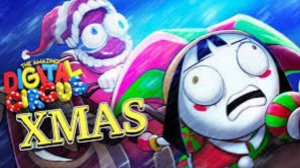 [SFM] THE AMAZING DIGITAL CIRCUS CHRISTMAS SONG