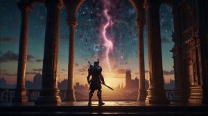 "Небесный молот судьбы".  Неоклассический метал