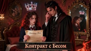 ♥️ПОЛНАЯ АУДИОКНИГА📝КОНТРАКТ С БЕСОМ📝ЛЮБОВНОЕ ФЕНТЕЗИ♥️