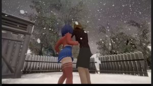 АНИМЕШНИТСЯ ПРОТИВ СТАРУХИ