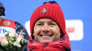 FIS отобрала парковочное разрешение на "Тур де Ски" у машины Сорина